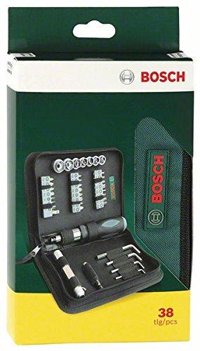 Bosch Basis-Set 38-teilig