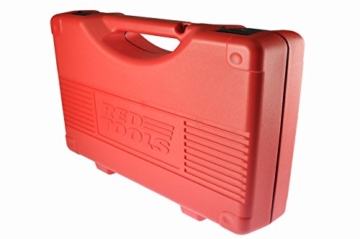 Red Tools Steckschlüsselsatz 108-teilig